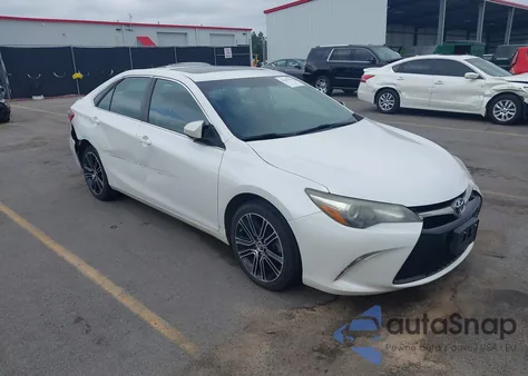 2016 Toyota Camry Se z USA, uszkodzony, nr VIN 4T1BF1FK3GU183754